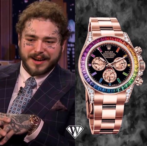 post malone lyrics watches rolex|Post Malone rm 052.